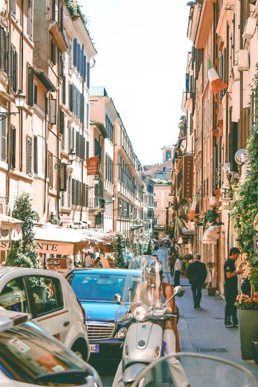 Rome Italy Lightroom Preset Filter Paris Chic Style Instagram Travel Fashion Blog-12