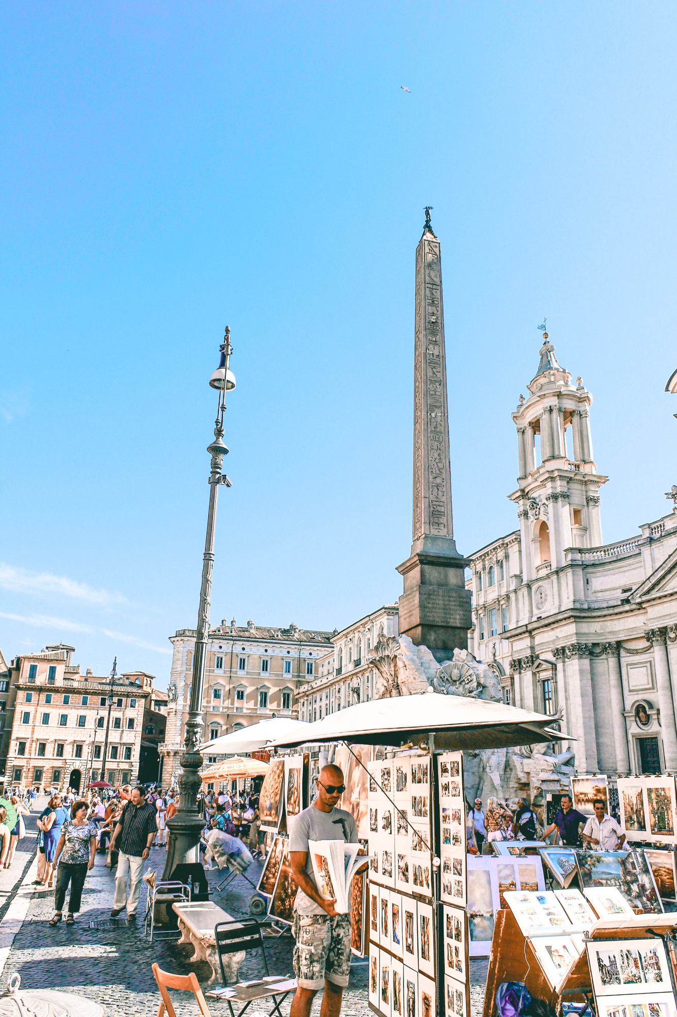 Rome Italy Lightroom Preset Filter Paris Chic Style Instagram Travel Fashion Blog-14
