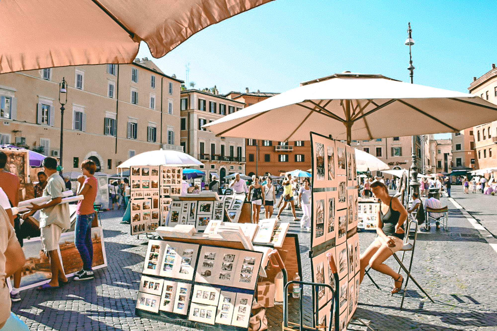 Rome Italy Lightroom Preset Filter Paris Chic Style Instagram Travel Fashion Blog-16