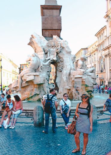 Rome Italy Lightroom Preset Filter Paris Chic Style Instagram Travel Fashion Blog-17