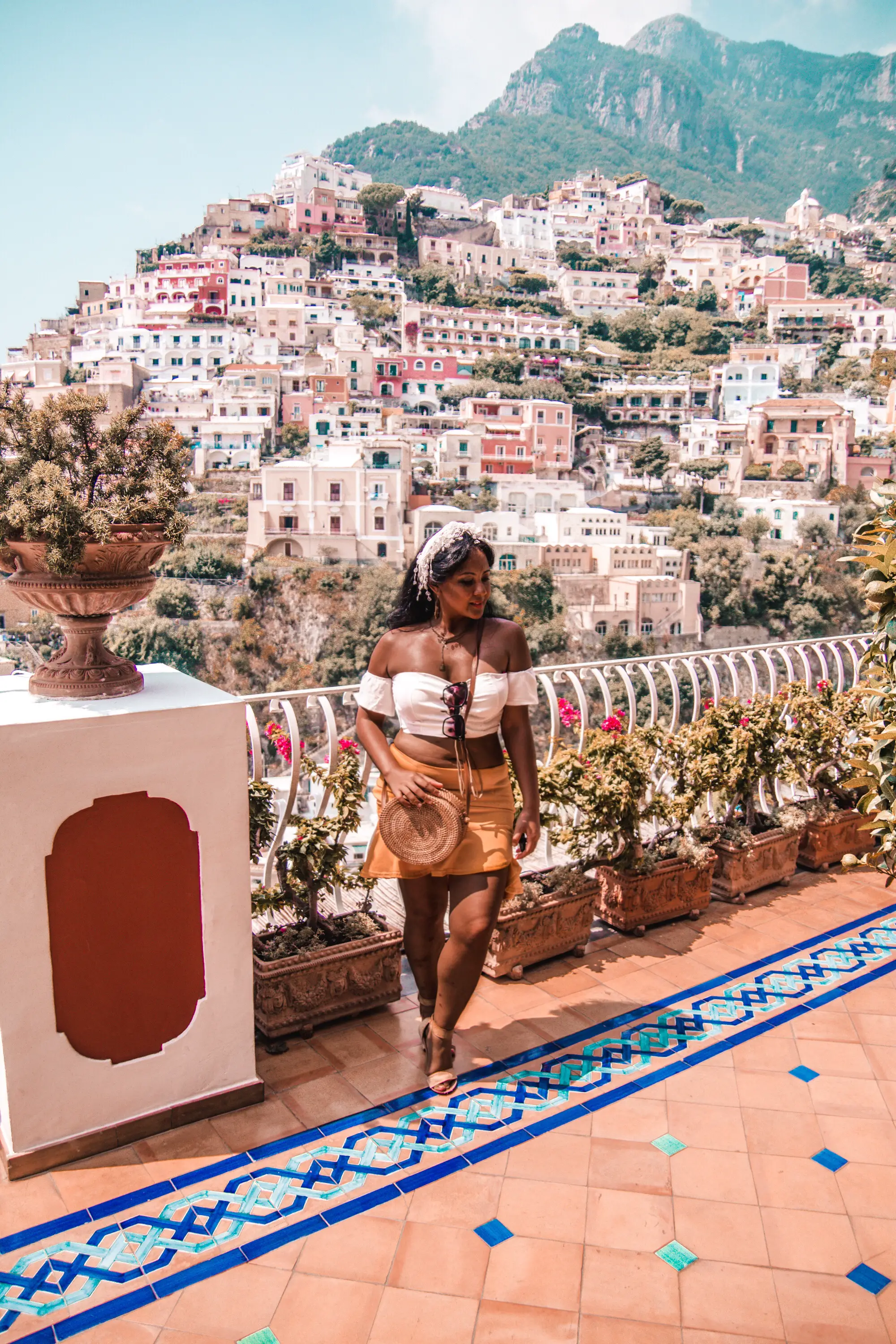 Marjolyn Lago Marj Positano Travel Guide Best Things To Do In Positano Paris Chic Style 2