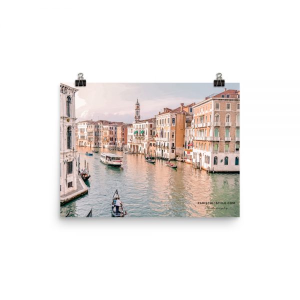 Venice, Italy Wall Art Print, Poster, Decor - Image 7