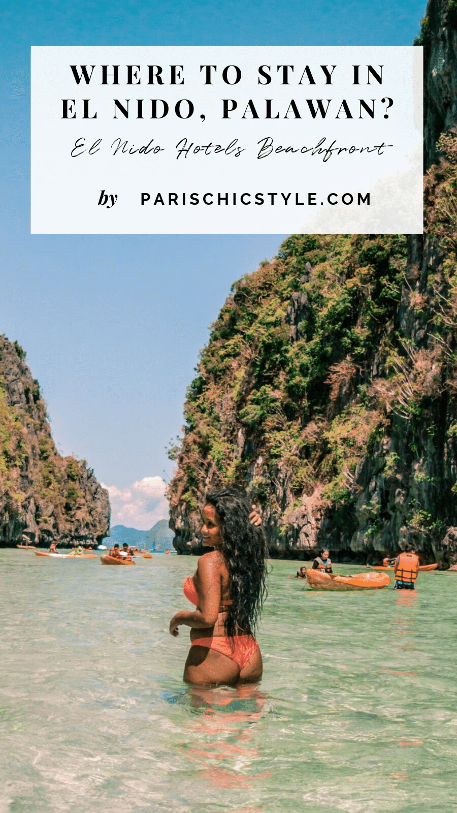 Where To Stay In El Nido Beachfront Hotels In Palawan