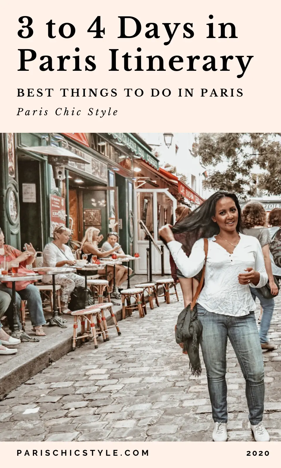 Marjolyn Lago Marj Paris Chic Style 3 to 4 days in Paris Itinerary travel guide