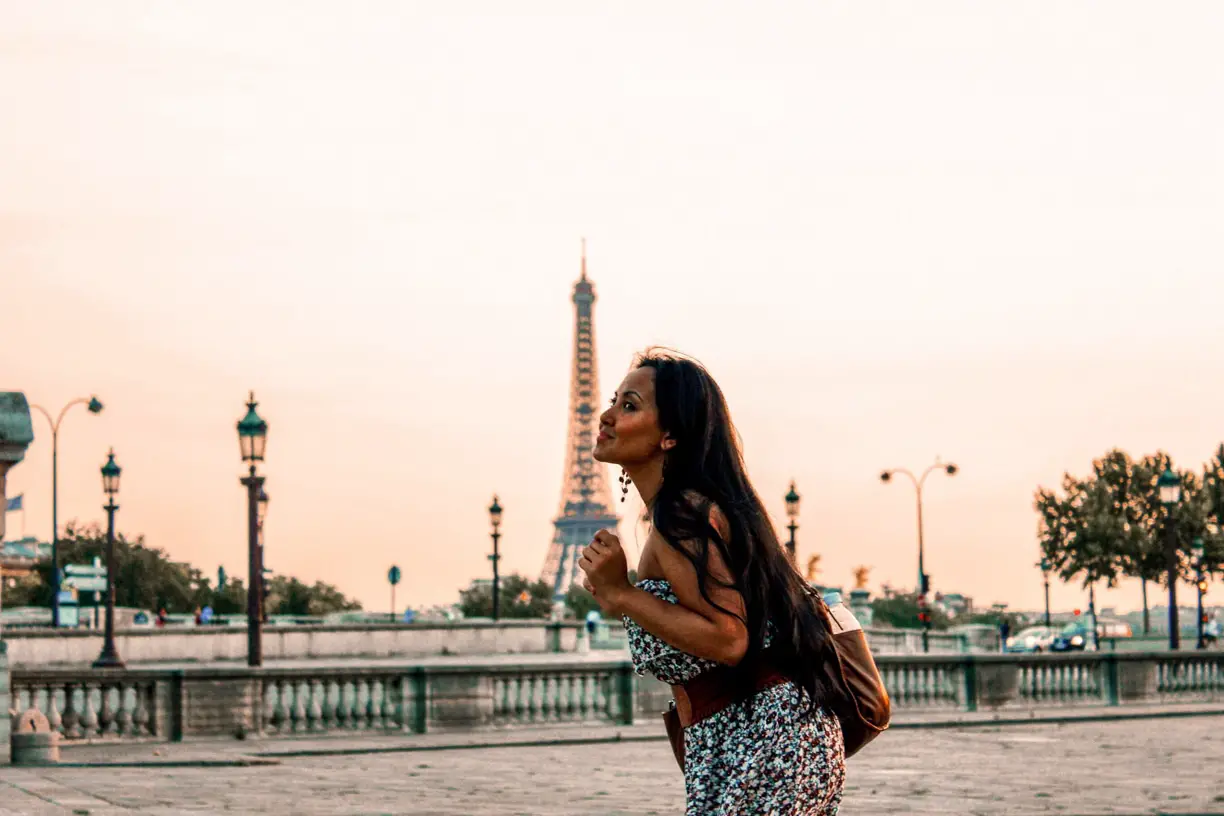 Marjolyn Lago Marj 3 to 4 days in Paris Itinerary Best Things To Do In Paris Chic Style Fashion Travel Blog Place de la Concorde