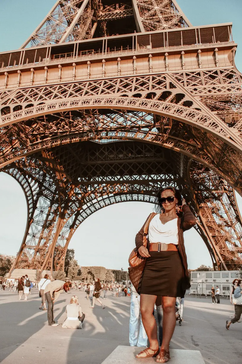 Marjolyn Lago Marj 3 to 4 days in Paris Itinerary Best Things To Do In Paris Chic Style Fashion Travel Blog