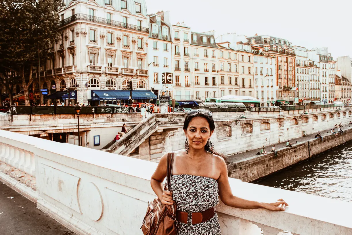 Marjolyn Lago Marj 3 to 4 days in Paris itinerary Best Things to do in Paris Chic Style Fashion Travel Blog