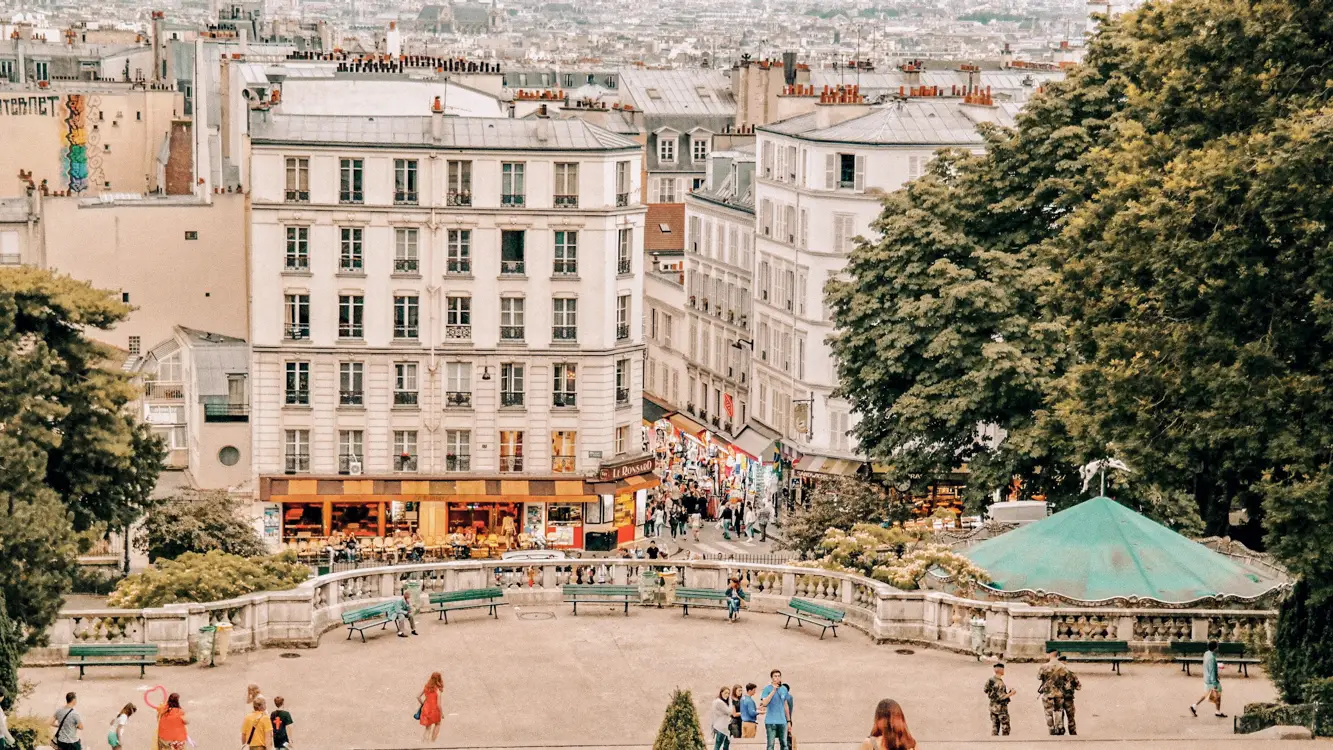 Marjolyn Lago Marj 3 to 4 days in Paris itinerary Best Things to do in Paris Chic Style Fashion Travel Blog Montmartre