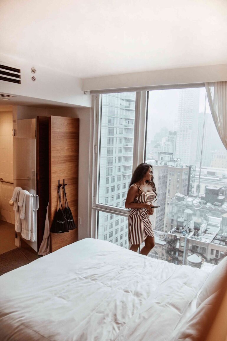 Arlo Nomad New York Reviews - Where To Stay In New York With Views?