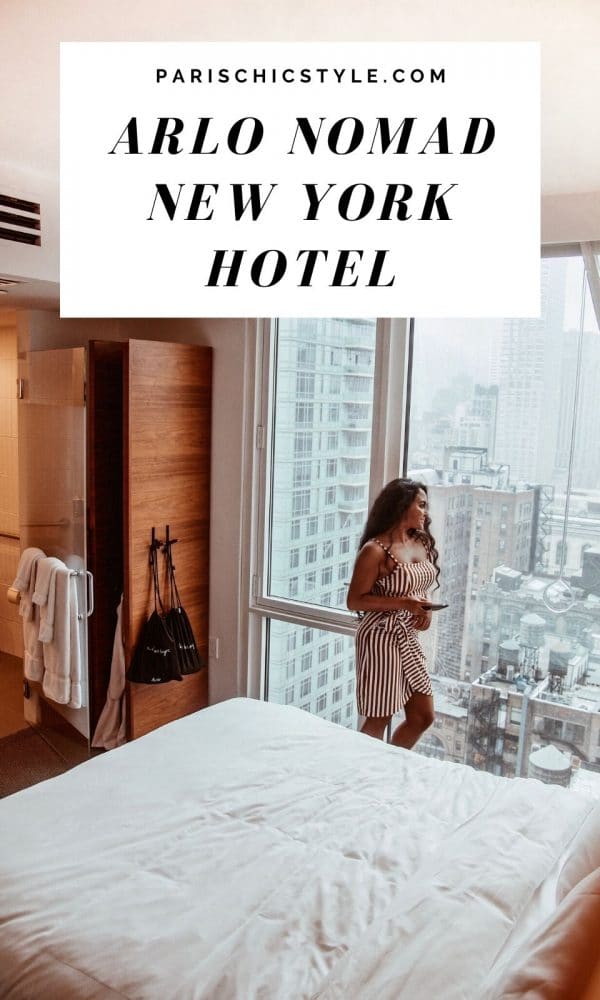 Arlo Nomad New York Reviews - Where To Stay In New York With Views?