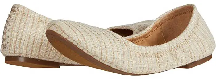 Best Travel Flats Stylish Most Comfortable Shoes For Walking Paris Chic Style Lucky Brand Emmie
