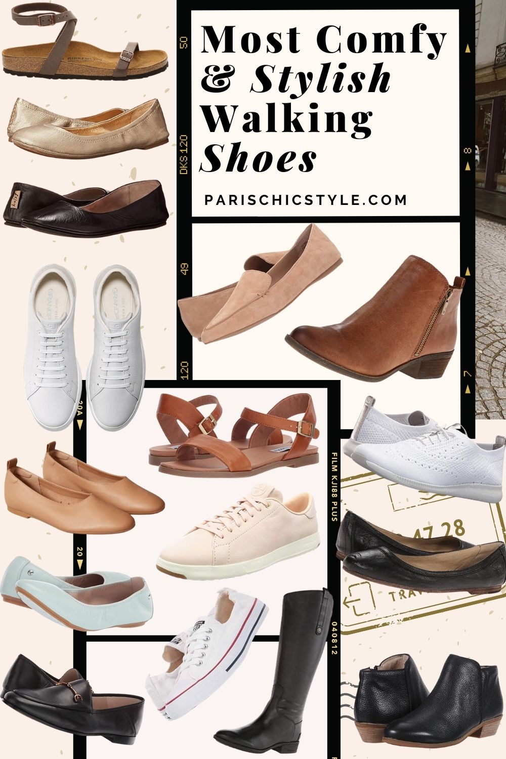 comfortable footwear on 52 Most Comfortable Shoes For Women For Walking Travel Work 2021