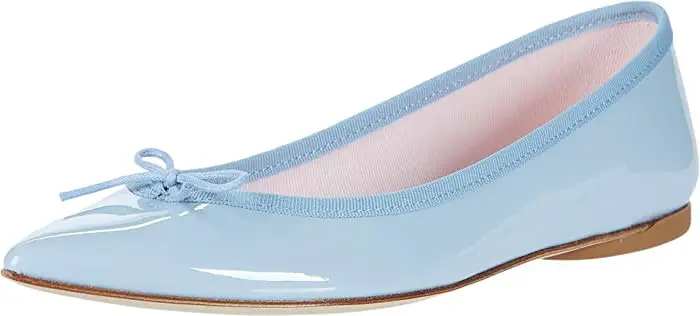 French Shoes Ballet Flats Repetto Parisian Style Paris Chic Style