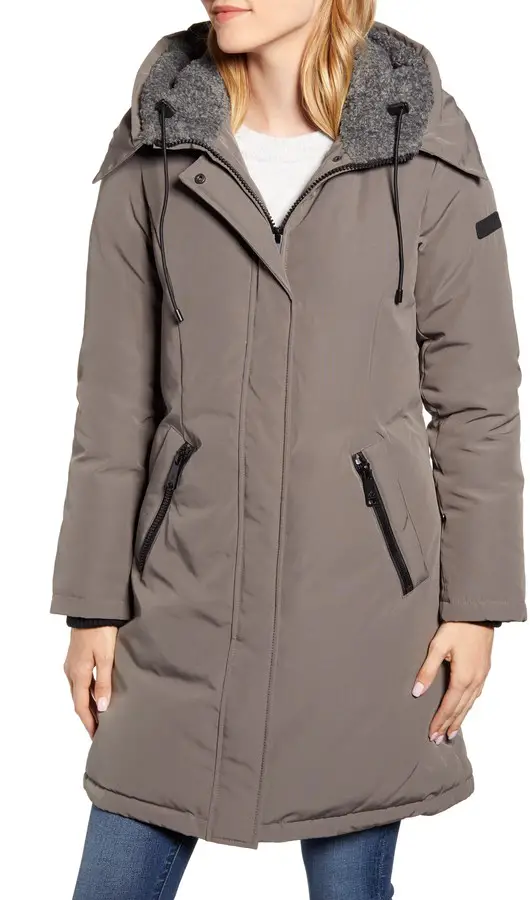 Best Winter Coats For Women Warm Jackets Parisian Style French Style Coat Sam Edelman