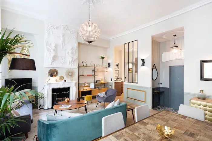 Best Airbnb In Le Marais Paris Apartment For Rent Paris Chic Style