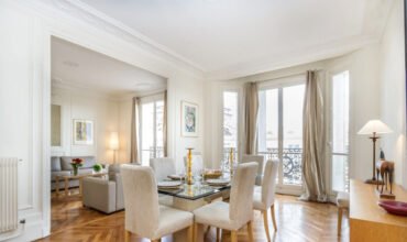 12 Best Paris Hotels With Eiffel Tower View, Balcony & Terraces