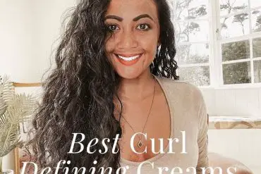 Best Curl Defining Cream For Curly Hair Wavy Hair Coily Type 2 3 4 Thin Medium Thick Hair Paris Chic Style
