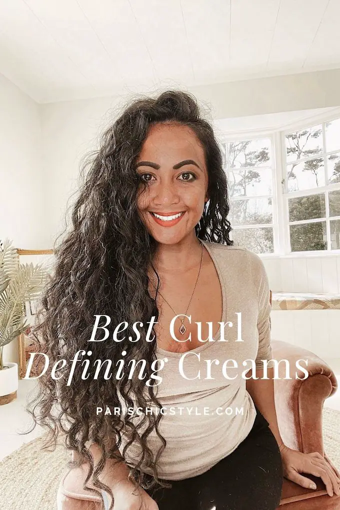25 Best Curl Defining Creams For Curly, Wavy, Coily Hair Type 2,3, 4