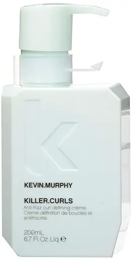 Kevin Murphy Killer Curls Cream For Curly And Wavy Parisian Curly Hairstyles Paris Chic Style