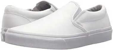 Best Slip On Sneakers For Women For Travel, Walking & Streetstyle Shoes Vans Classic Slip On Paris Chic Style