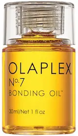 Bonding & Sealing Oils For Hair- Hair Styling Oil For Straight, Curly, Wavy & Textured Hair Olaplex No 7 Paris Chic Style