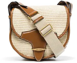 French Handbags Brands Isabel Marant- Best Crossbody Bags For Work, Travel & Street Style