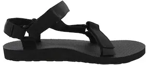 Teva Best Walking Sandals For Women- Most Comfortable Sandals For Problem Feet Paris Chic Style