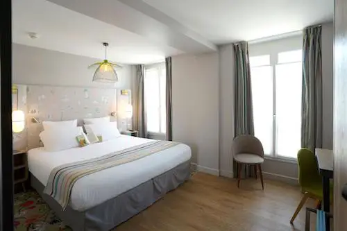 Best Western Plus Hôtel Littéraire Marcel Aymé Affordable Hotel In Montmartre