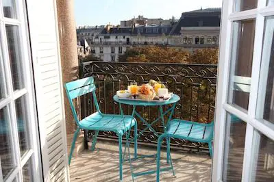 Little Palace Hotel- Affordable Luxury Hotel In Le Marais Paris With A Balcony Best Neighborhood In Paris