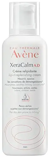 Avene Best French Skincare Brand For Very Dry Skin, French Moisturizers For Psoriasis, Eczema Paris Chic Style