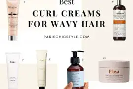 Best Curl Cream For Wavy Hair Curly Hair Enhancing Cream Paris Chic Style