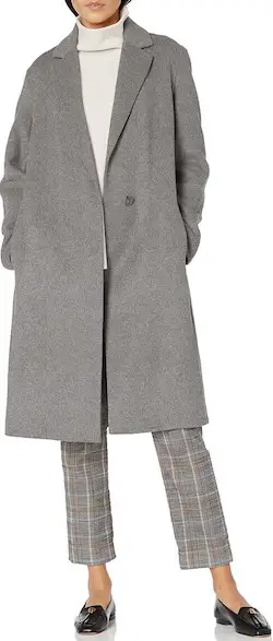 Best Wool French Coats For Women- Vince Classic Coat-Paris-Chic-Style