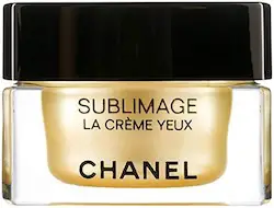 Chanel Sublimage La Creme Yeux Ultimate Regeneration Eye Cream Parisian Luxury Skincare Product