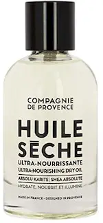 Compagnie de Provence Dry Face Body Hair Oil Karite Shea Butter