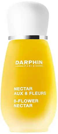 Darphin 8-Flower Nectar Face Oil Luxury Parisian Skincare Brand Paris Chic Style