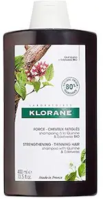 Klorane- Best French Skincare & Haircare Brand, French Lotion Shampoo For Thinning Hair Growth