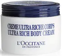 L'Occitane Ultra Rich Body Cream Best French Skincare Product Paris Chic Style