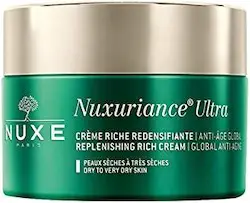 NUXE Anti-Aging Nuxuriance Rich Cream Ultra Paris Chic Style French Creams