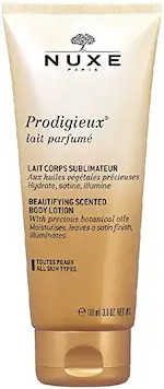 NUXE Prodigieux Body Lotion French Cream Paris Chic Style