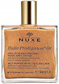 Nuxe Huile 'Prodigieuse Or' Multi Usage Dry Oil Golden Shimmer Paris Chic Style