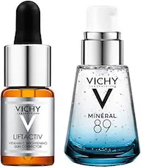 Vichy- Best French Skincare Brand, French Serums Vichy Mineral 89 Hyaluronic Acid Serum
