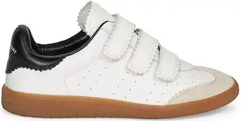 Isabel Marant Parisian Sneakers- French Sneakers Brand For Everyday Street Style, Travel & Walking